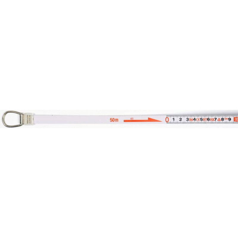 YATO Ruleta din otel 50 m X 13 mm