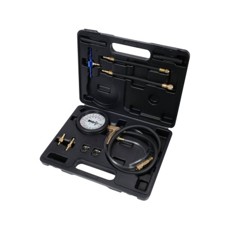 YATO Set tester presiune injectie motoare benzina, 12 buc, 0-0.7 MPa
