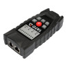 YATO Localizator si tester pentru verificarea cablurilor de retea RJ11 RJ45, rezistent la interferente
