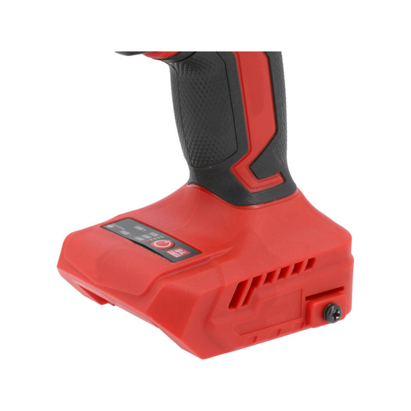 YATO Pistol impact compatibila cu acumulator Li-Ion 18V, 350 Nm