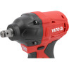YATO Pistol impact compatibila cu acumulator Li-Ion 18V, 350 Nm