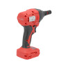 YATO Pistol impact compatibila cu acumulator Li-Ion 18V, 350 Nm