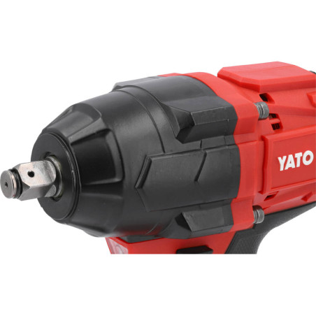 YT-827793 YATO Pistol impact compatibila cu acumulator Li-Ion18V,850Nm