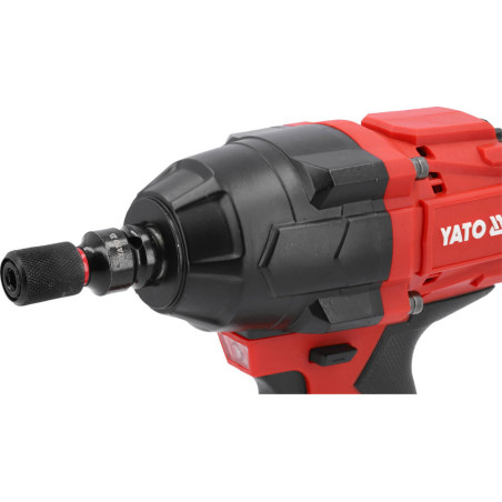 YT-827793 YATO Pistol impact compatibila cu acumulator Li-Ion18V,850Nm