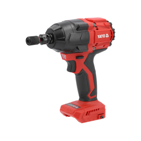 YT-827793 YATO Pistol impact compatibila cu acumulator Li-Ion18V,850Nm