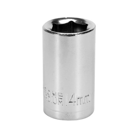 STHOR Cheie tubulara hexagonala 1/2", 14 mm