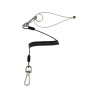 YATO Cablu de siguranta pentru scule,diametru cablu 1mm,PVC,520-1700mm