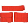 YATO Set 2 curele pentru transportat si ridicat 5x370 cm