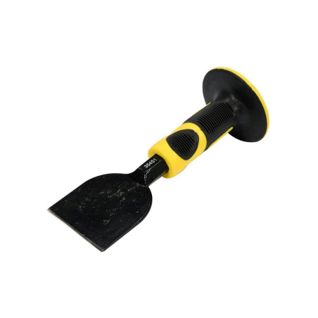 VOREL Dalta de zidarie din otel carbon, 215 x 19 x 75 mm