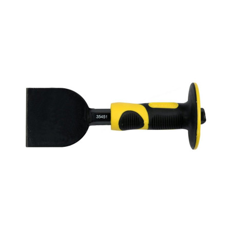 VOREL Dalta de zidarie din otel carbon, 215 x 19 x 75 mm