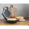 LUND Aparat de preparat bubble waffle/vafe cu bule, putere 700 W