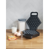 LUND Aparat de preparat bubble waffle/vafe cu bule, putere 700 W