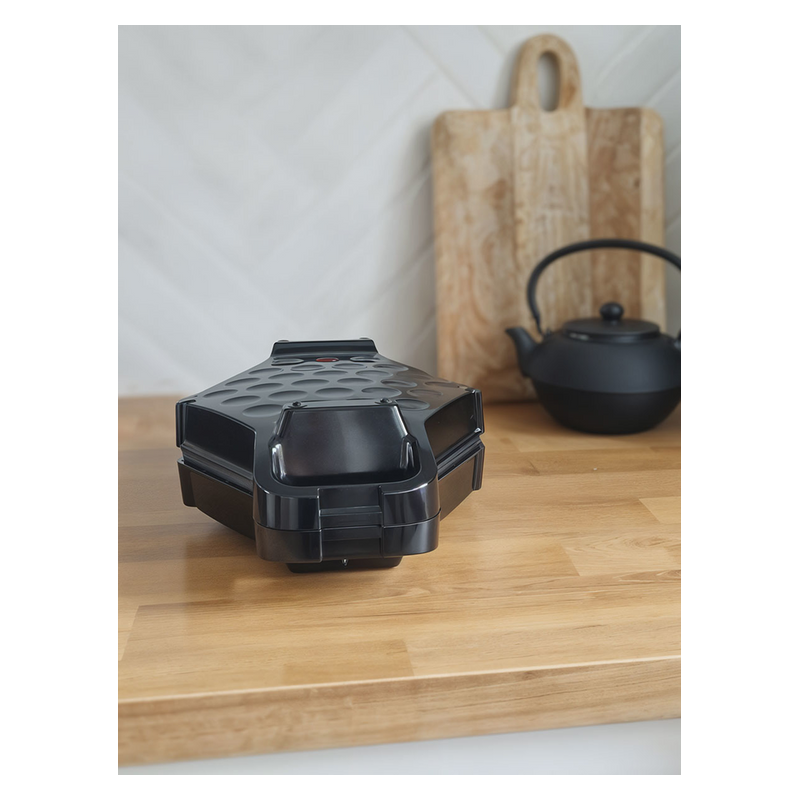 LUND Aparat de preparat bubble waffle/vafe cu bule, putere 700 W