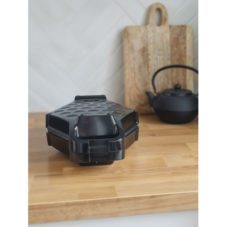 LUND Aparat de preparat bubble waffle/vafe cu bule, putere 700 W