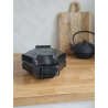 LUND Aparat de preparat bubble waffle/vafe cu bule, putere 700 W