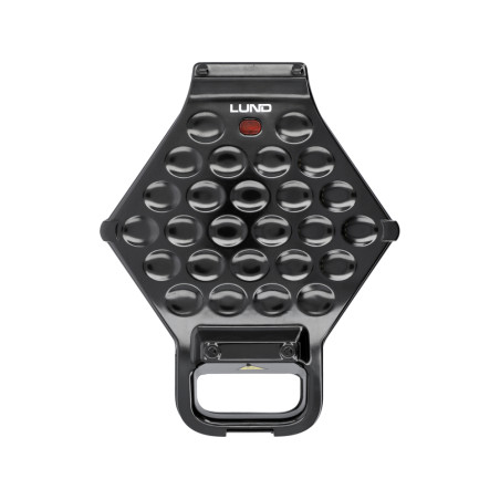 LUND Aparat de preparat bubble waffle/vafe cu bule, putere 700 W