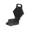 LUND Aparat de preparat bubble waffle/vafe cu bule, putere 700 W