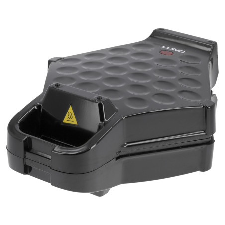 LUND Aparat de preparat bubble waffle/vafe cu bule, putere 700 W