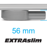 FALA Rigola dus liniar Wave SLIM, lungime 60 cm