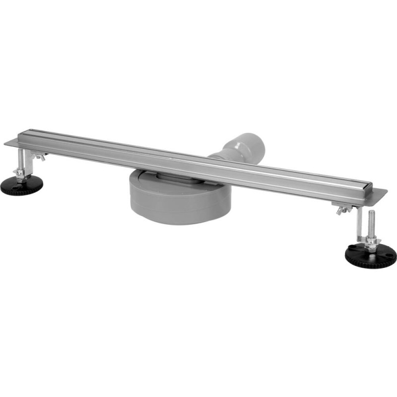 FALA Rigola dus liniar Wave SLIM, lungime 60 cm