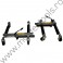 Set de carucioare hidraulice pentru deplasat autovehicule TOOLHUB
