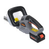 STHOR Foarfeca gard viu cu acumulator Li-Ion 20V, 2Ah, lungime lama 45 cm