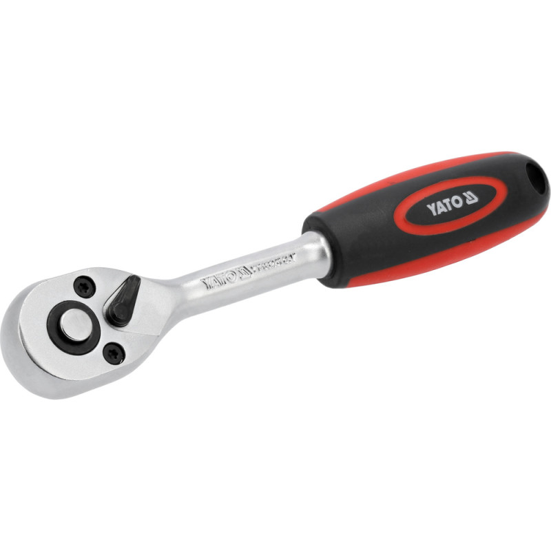 YATO Antrenor cu clichet drept 1/4", 90T