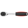 YATO Antrenor cu clichet drept 1/4", 90T