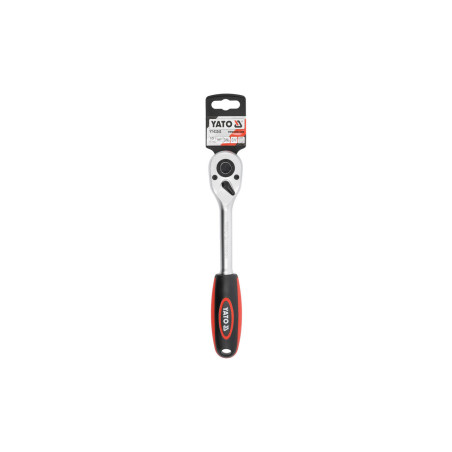 YATO Antrenor cu clichet drept 1/2", 90T