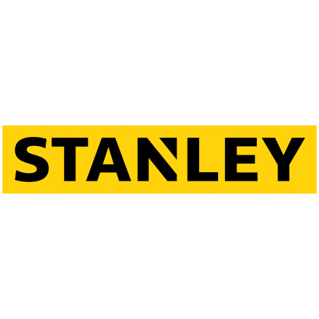 STANLEY Capsator profesional din aluminiu, functional cu capse tip G