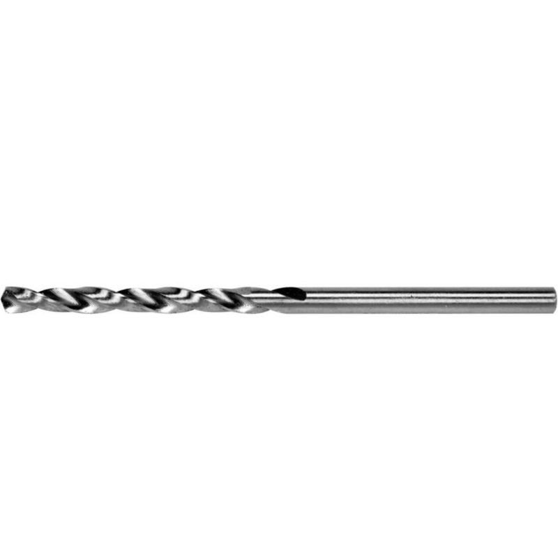 YATO Burghiu pentru metal HSS cu prindere cilindrica, diametru 3.2 mm