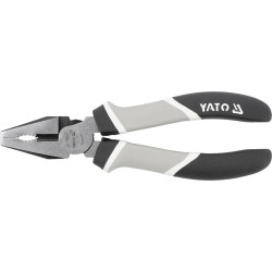 YATO Patent universal otel carbon, 160 mm