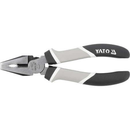 YATO Patent universal otel carbon, 160 mm
