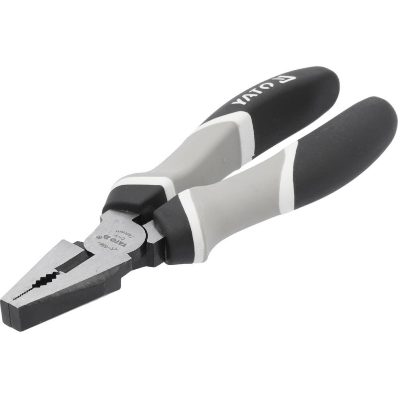 YATO Patent universal otel carbon, 160 mm