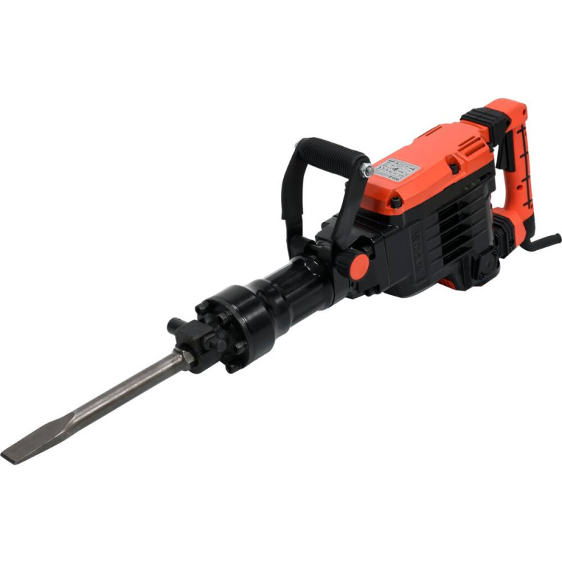 YATO Ciocan demolator, energie impact 70J, putere 1600W
