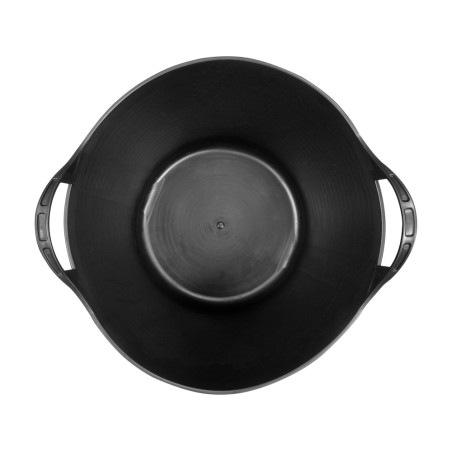 VOREL Galeata flexibila cu manere pentru gradina, capacitate 27 l