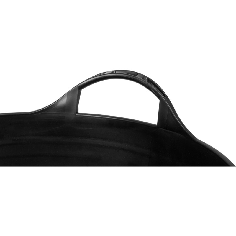 VOREL Galeata flexibila cu manere pentru gradina, capacitate 27 l