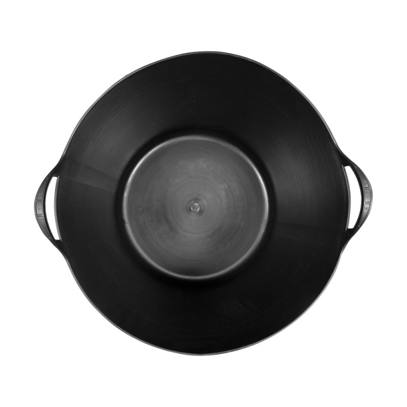 VOREL Galeata flexibila cu manere pentru gradina, capacitate 42 l