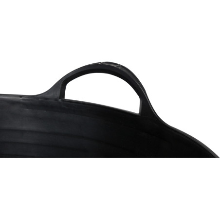 VOREL Galeata flexibila cu manere pentru gradina, capacitate 42 l