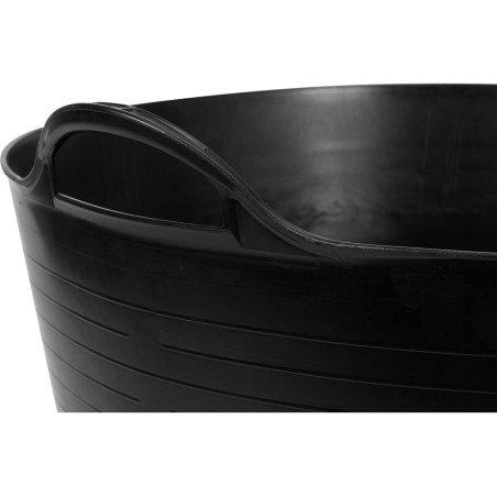 VOREL Galeata flexibila cu manere pentru gradina, capacitate 42 l