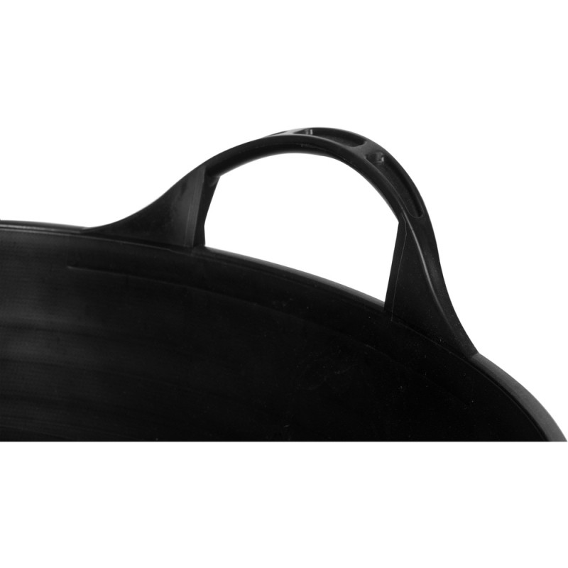 VOREL Galeata flexibila cu manere pentru gradina, capacitate 55 l