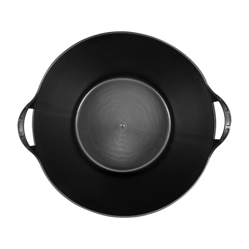 VOREL Galeata flexibila cu manere pentru gradina, capacitate 55 l