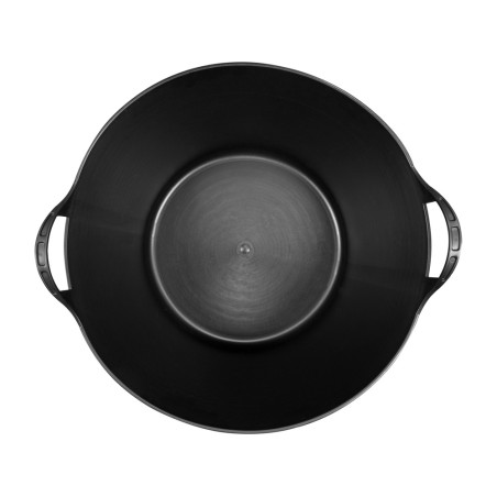 VOREL Galeata flexibila cu manere pentru gradina, capacitate 55 l