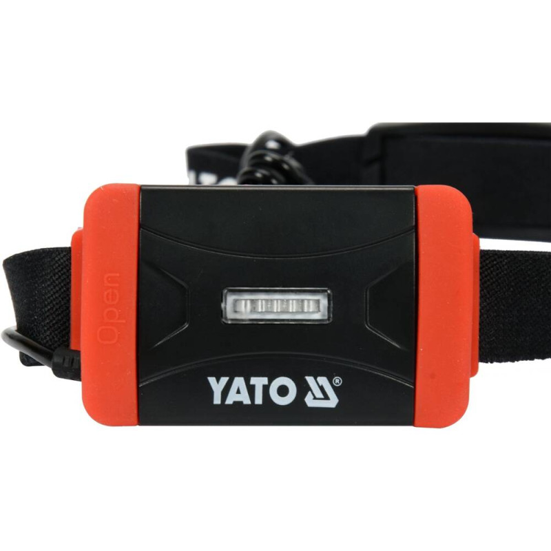 YATO Lampa cu LED pentru cap, 500LM, 3XAAA