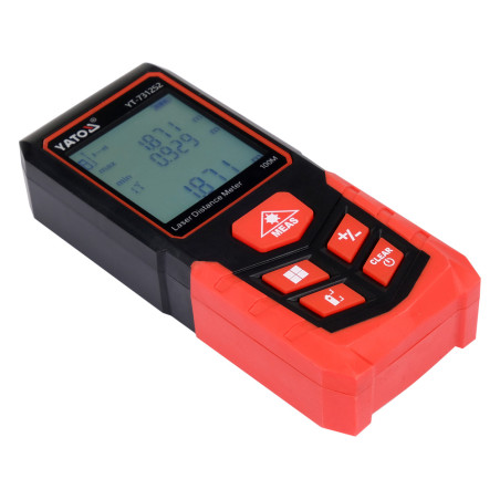 YATO Telemetru laser, 100 m