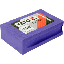 YATO Burete pentru slefuit cu suprafata diamantata G 100