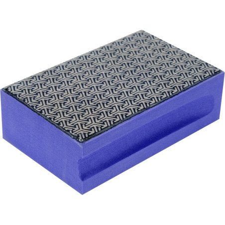 YATO Burete pentru slefuit cu suprafata diamantata G 100