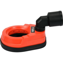 YATO Sistem de aspirare a prafului 90 mm