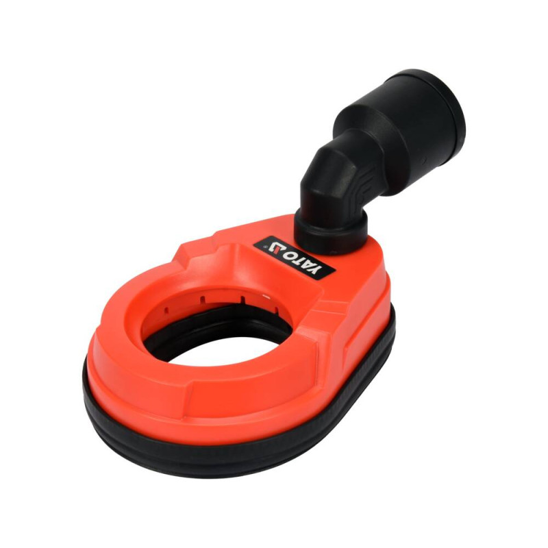 YATO Sistem de aspirare a prafului 90 mm