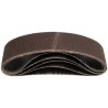 YATO Set 5 benzi abrazive continue 75x533mm, gr.36